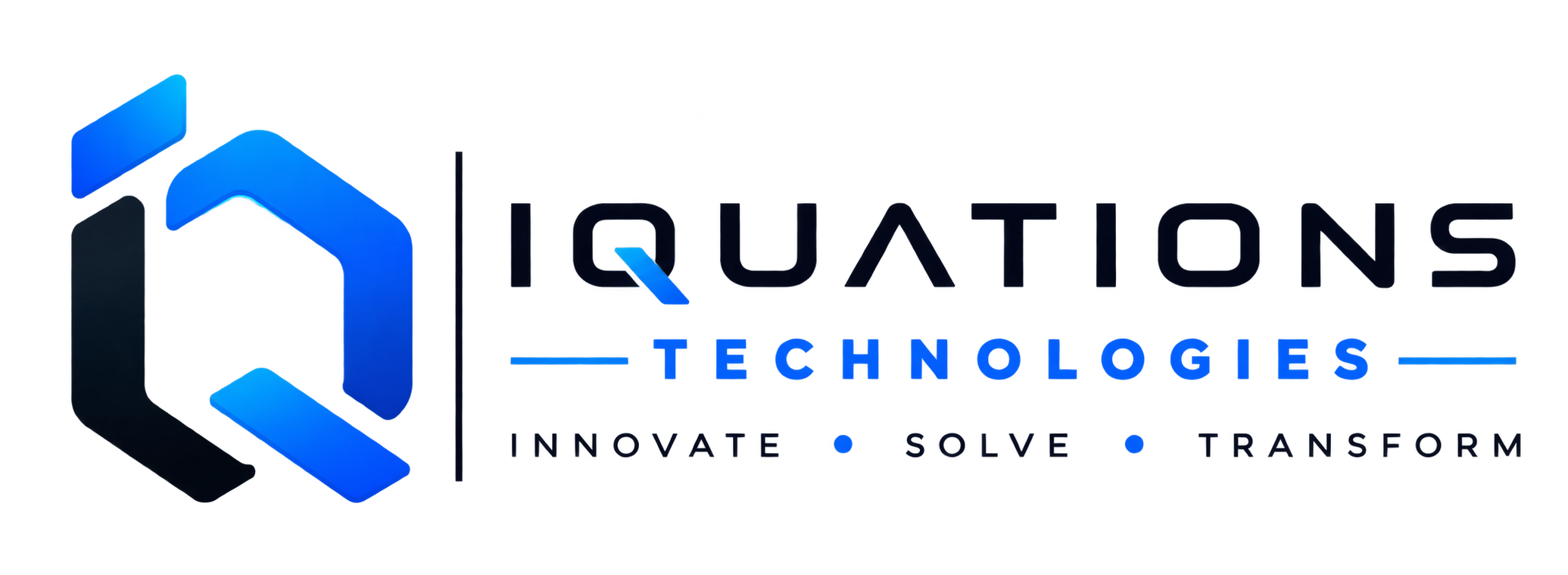 iQuations Technologies — Innovate, Solve, Transform